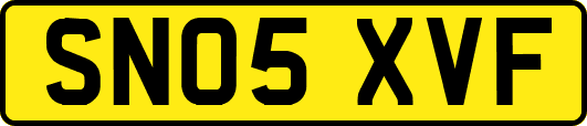 SN05XVF
