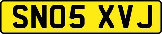 SN05XVJ