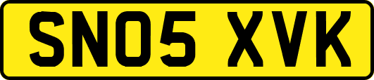 SN05XVK