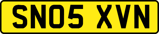 SN05XVN