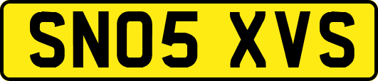 SN05XVS