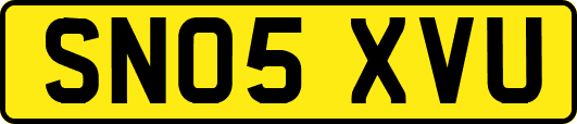 SN05XVU
