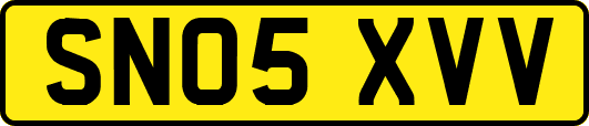 SN05XVV