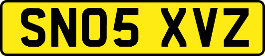 SN05XVZ