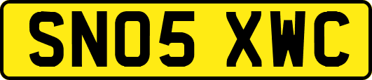 SN05XWC