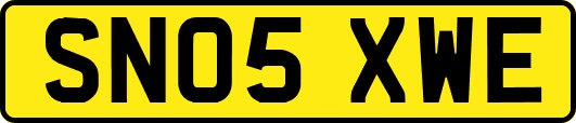SN05XWE