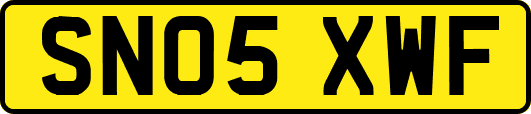 SN05XWF
