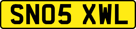 SN05XWL