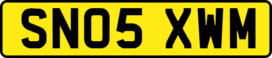 SN05XWM