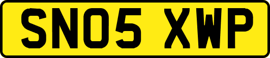 SN05XWP