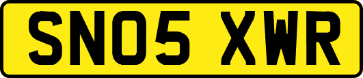 SN05XWR
