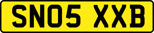 SN05XXB
