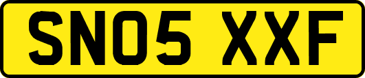 SN05XXF