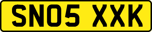SN05XXK