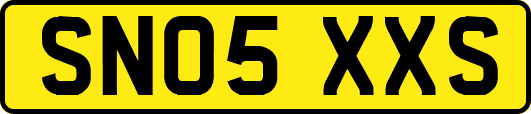 SN05XXS