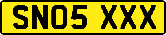 SN05XXX