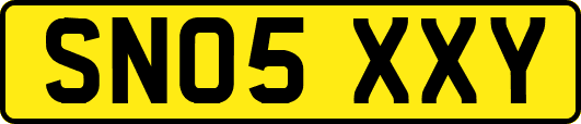 SN05XXY