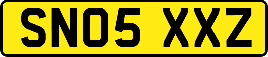 SN05XXZ