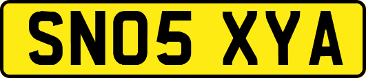 SN05XYA