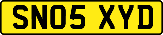SN05XYD