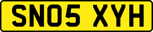 SN05XYH