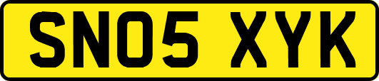 SN05XYK
