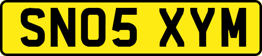 SN05XYM