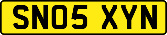 SN05XYN