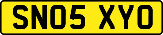 SN05XYO
