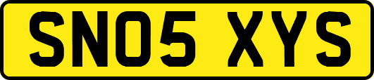 SN05XYS