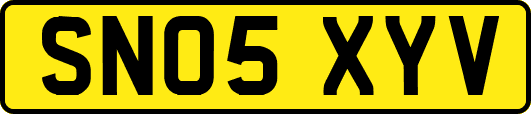 SN05XYV