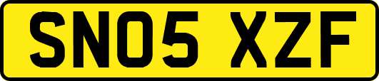 SN05XZF