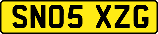 SN05XZG