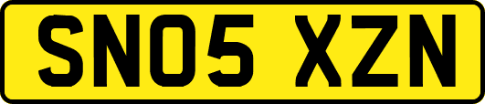 SN05XZN