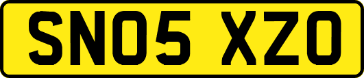 SN05XZO
