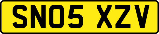 SN05XZV