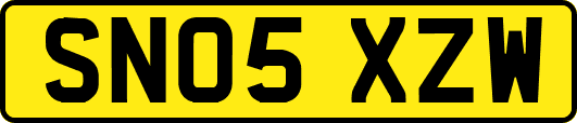 SN05XZW