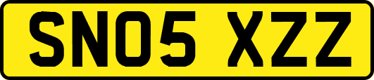 SN05XZZ