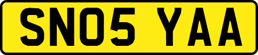 SN05YAA