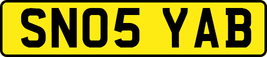 SN05YAB