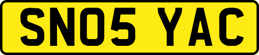 SN05YAC