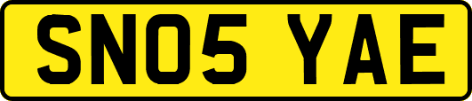 SN05YAE