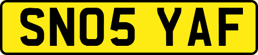 SN05YAF