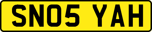 SN05YAH
