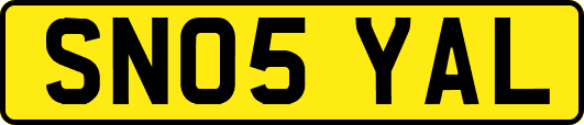 SN05YAL