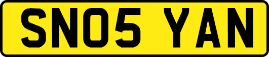SN05YAN