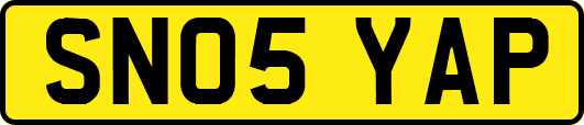 SN05YAP