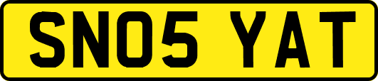SN05YAT