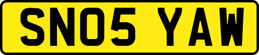 SN05YAW