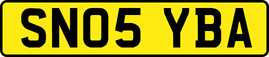 SN05YBA